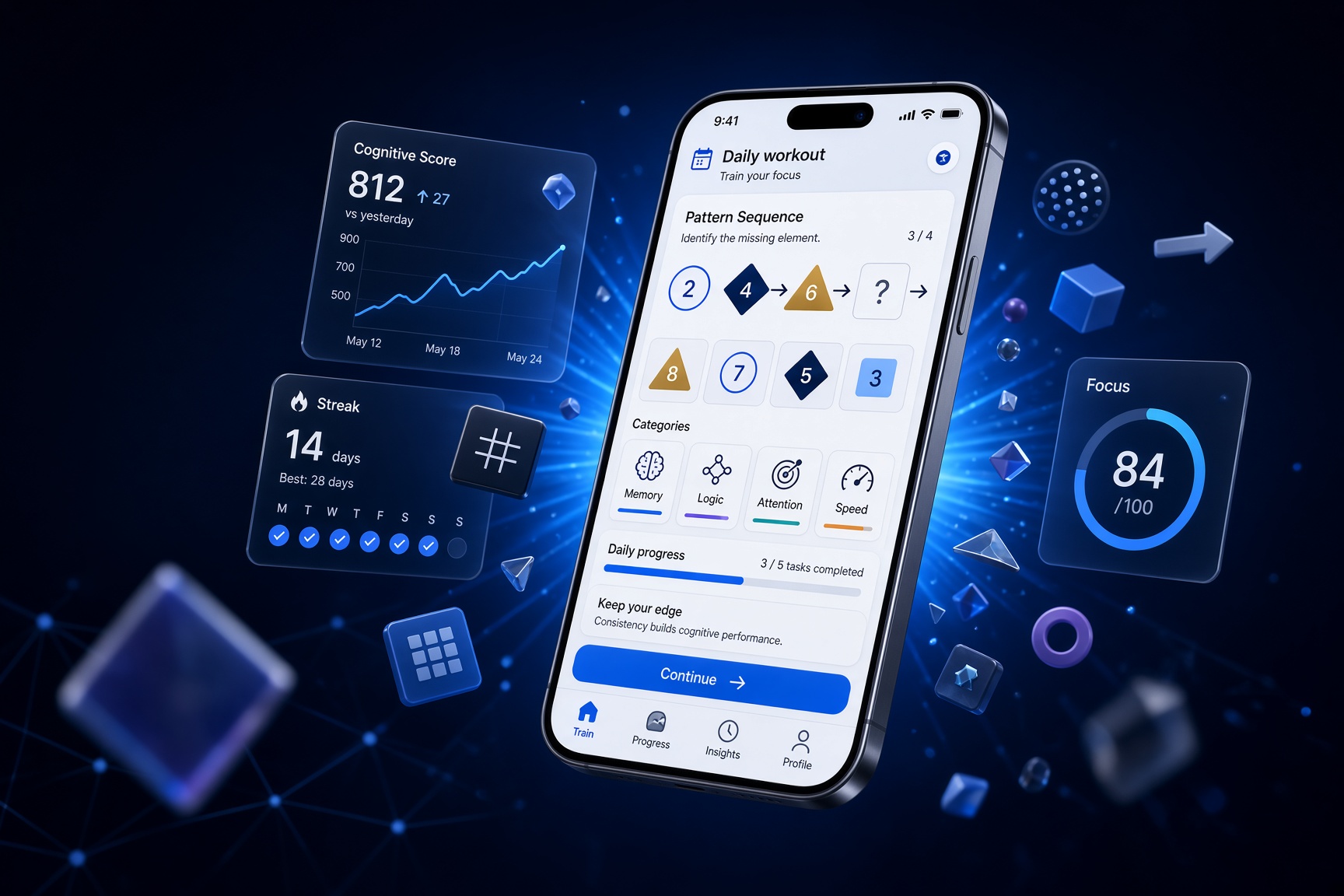 Clever app preview