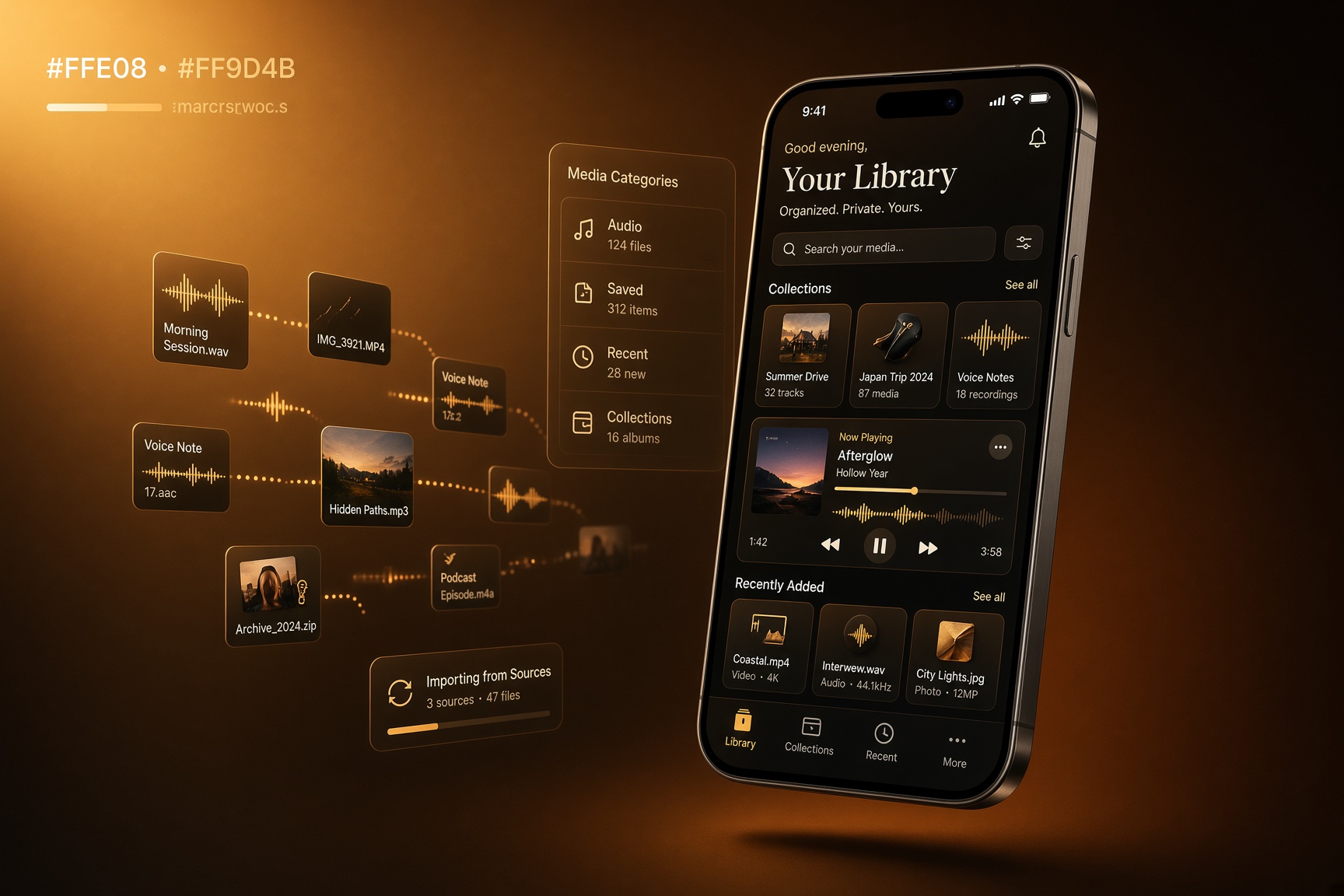 Unmess app preview